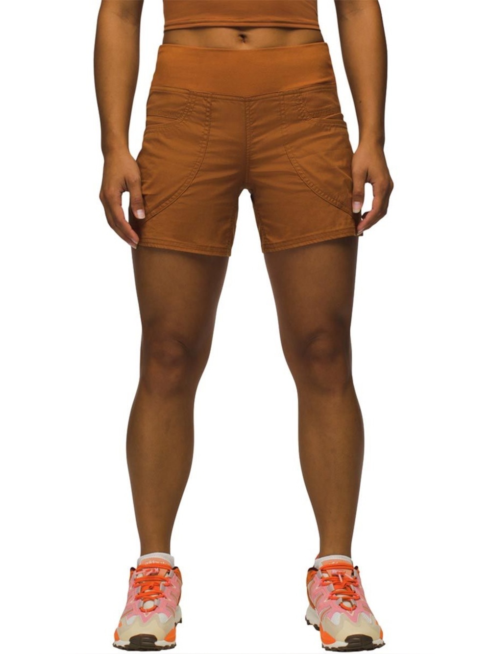 Prana Kanab Short S in Clay